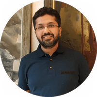 MantraComply Co Founder Himanshu J