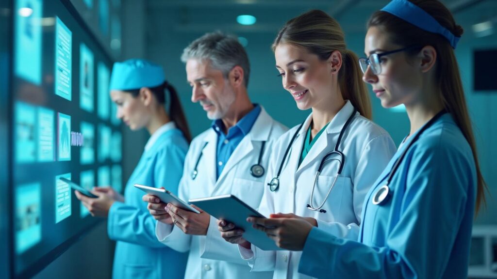 healthcare credential services