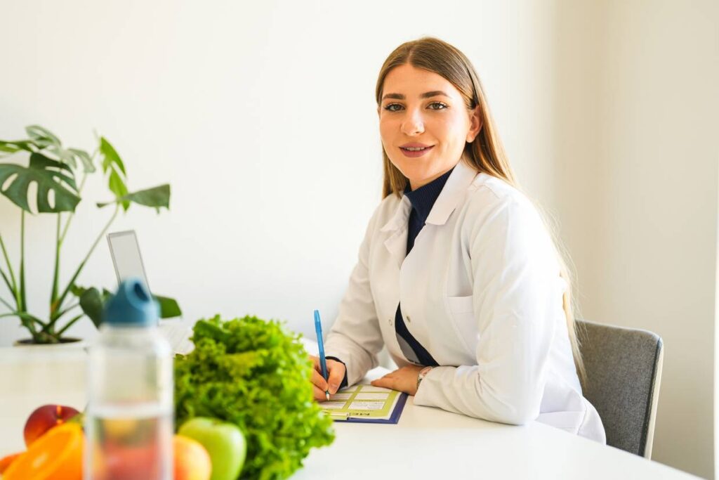 Dietitian credentialing