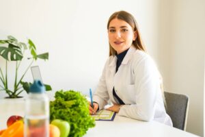 Dietitian credentialing