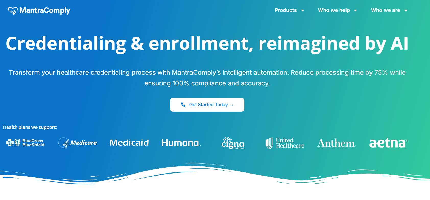 MantraComply–Best Credentialing Platform for Therapists