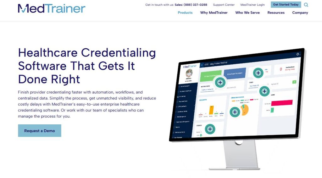 MedTrainer