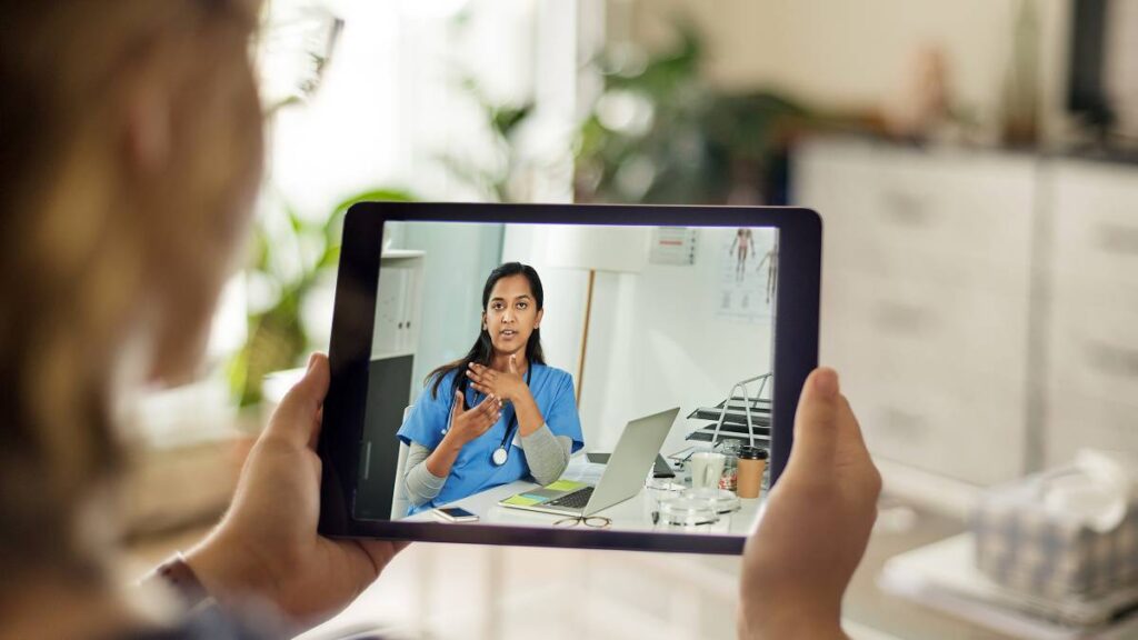 Process of Credentialing for Virtual Health Providers