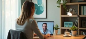 Telehealth provider credentialing