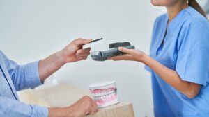 dental insurance credentialing services