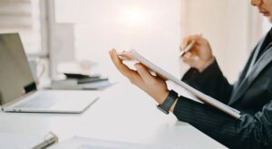 provider credentialing process