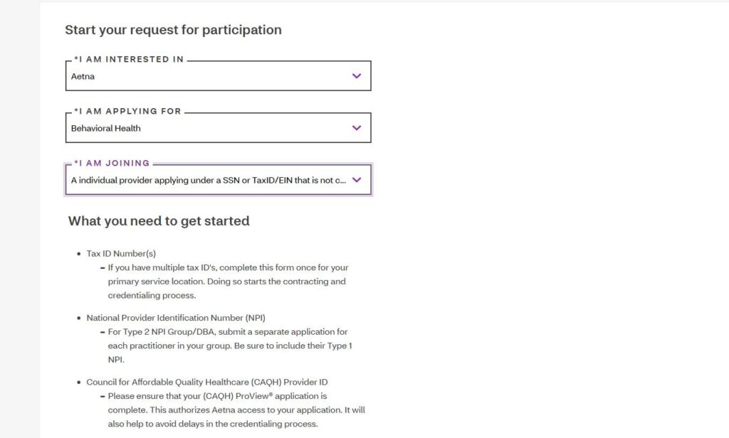 Fill Out Your Details