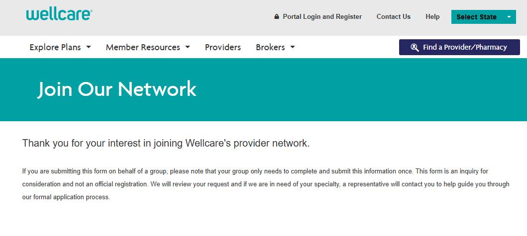 Wellade Insurance Process To Get Credentialed with WellCare Health Insurance