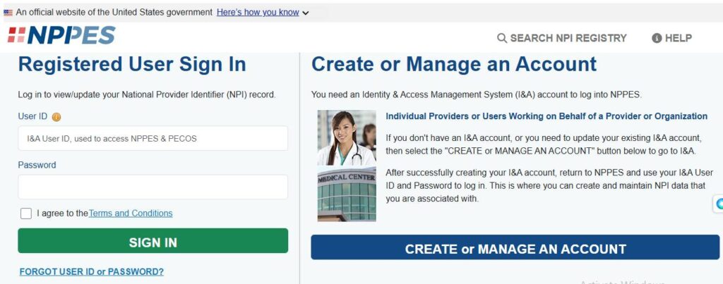 Credentialing Process for Private Practice Providers-Obtain Your National Provider Identifier