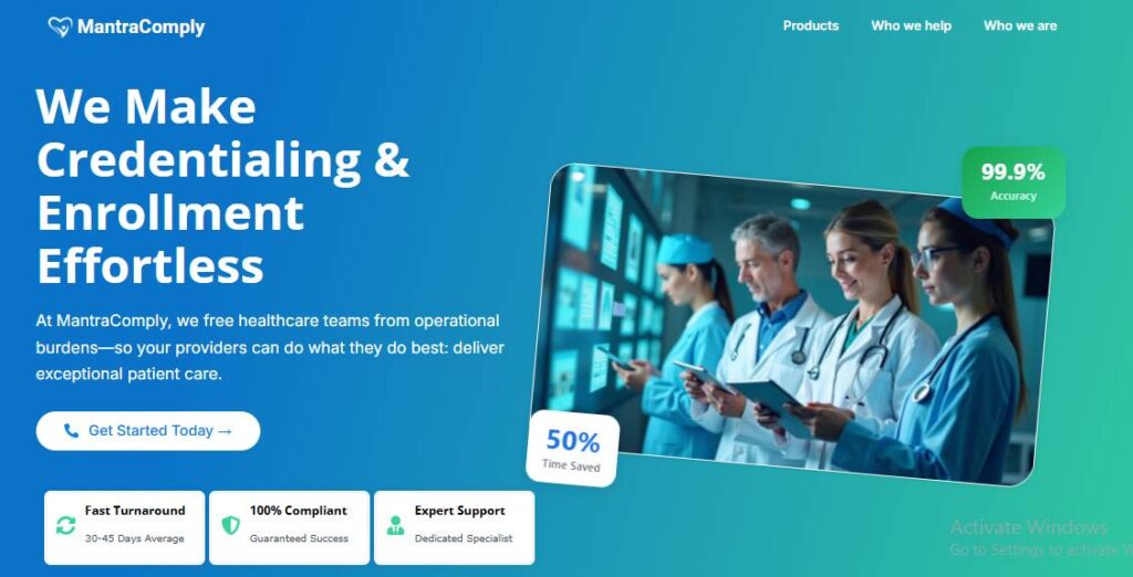 How MantraComply Fits Into the CVO Credentialing Model