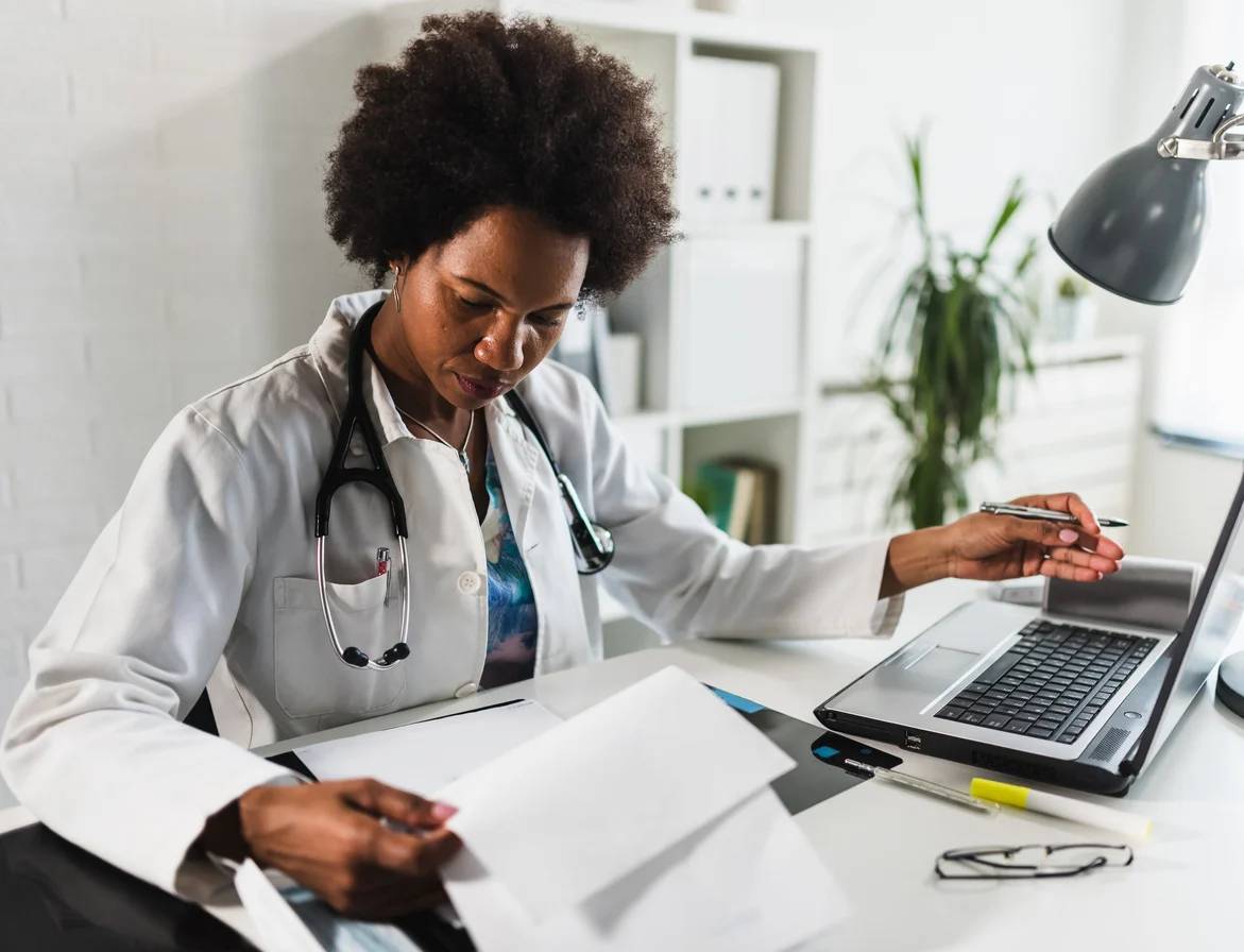 AI Medical Receptionist