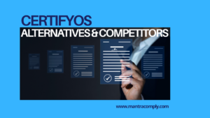 CertifyOS Alternatives & Competitors