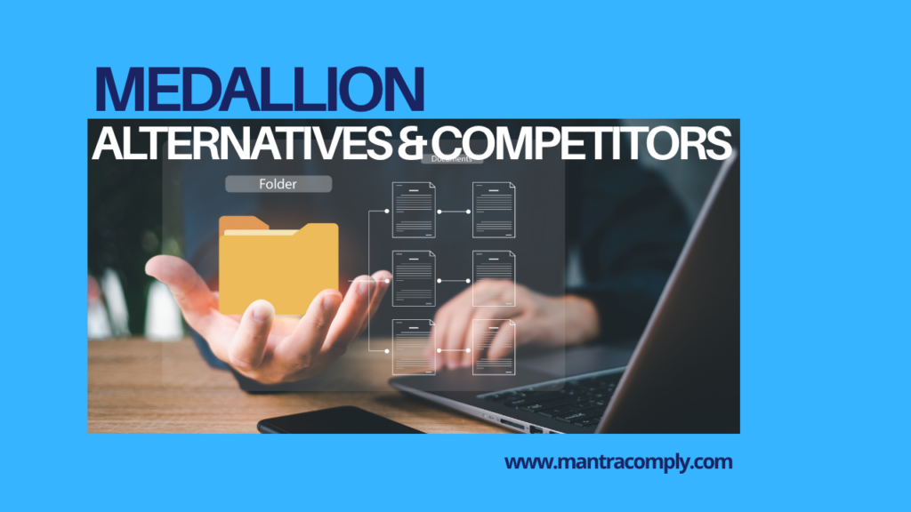 Medallion Alternatives & Competitors