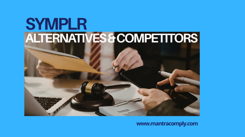Symplr Alternatives & Competitiors
