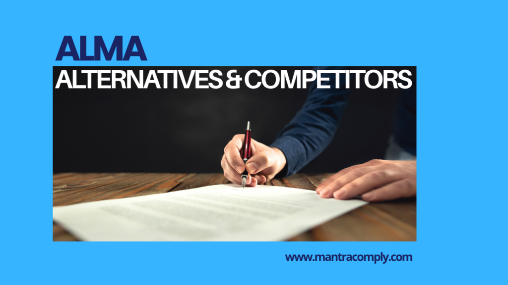 Top 10 Alma Alternatives & Competitors for Credentialing in 2026