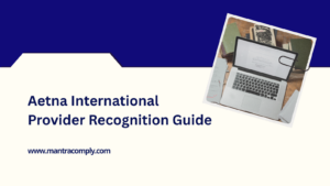 Aetna International Provider Recognition Guide