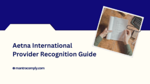 etna International Provider Recognition for UK Healthcare Professionals