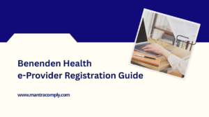 Benenden Health e-Provider Registration Guide