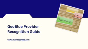 GeoBlue Provider Recognition Guide