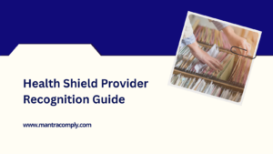 Health Shield Provider Recognition Guide