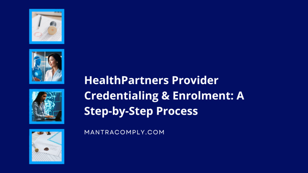 HealthPartners Provider Credentialing