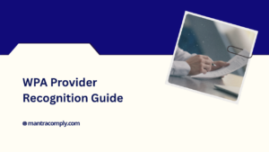WPA Provider Recognition
