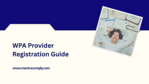 WPA Provider Registration Guide