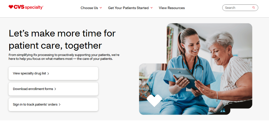 CVS Health Provider Credentialing