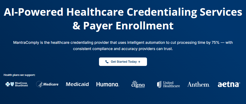 CVS Health Provider Credentialing