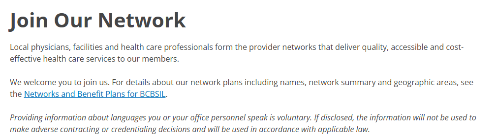 Step-by-Step BCBS Provider Credentialing Process