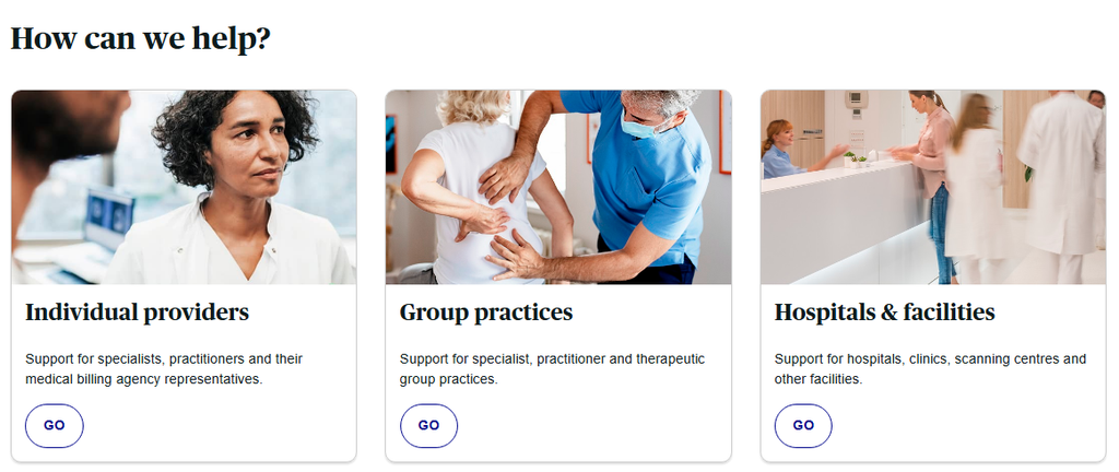 What Is AXA Health Provider Recognition?