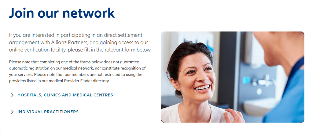What Is Allianz Care Provider Recognition?