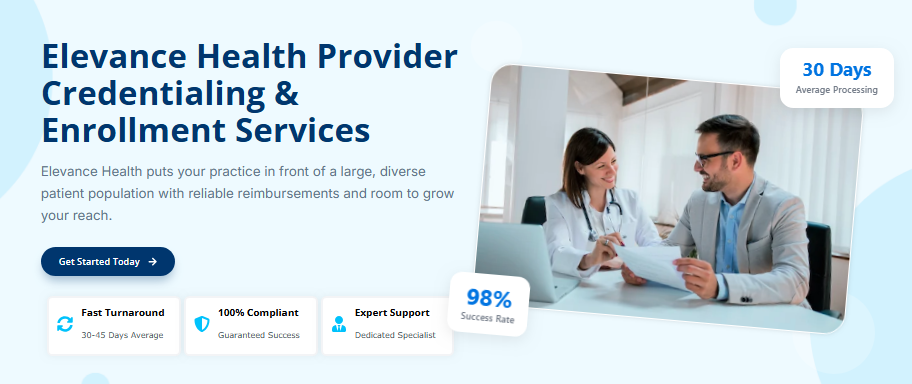 Step-by-Step Elevance Health Provider Credentialing Process