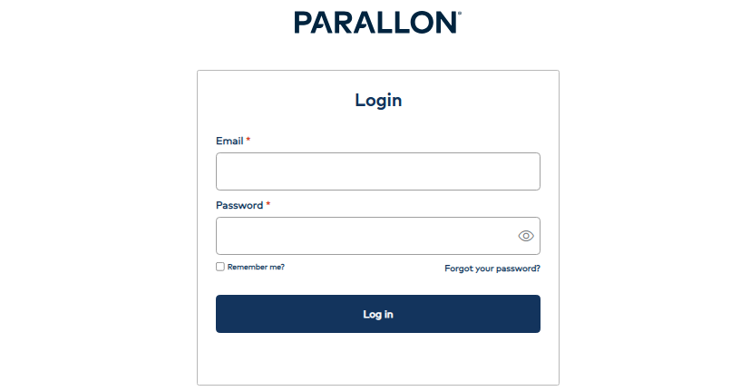 Parallon Provider Credentialing Login