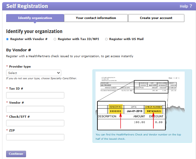 HealthPartners Provider Credentialing