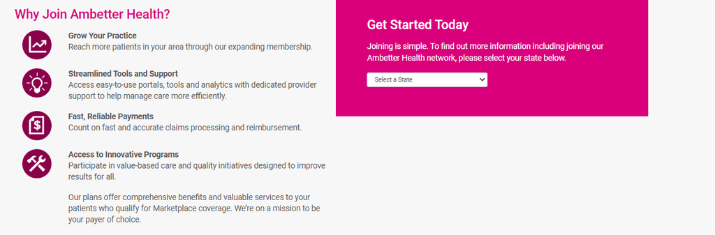 Ambetter Provider Credentialing