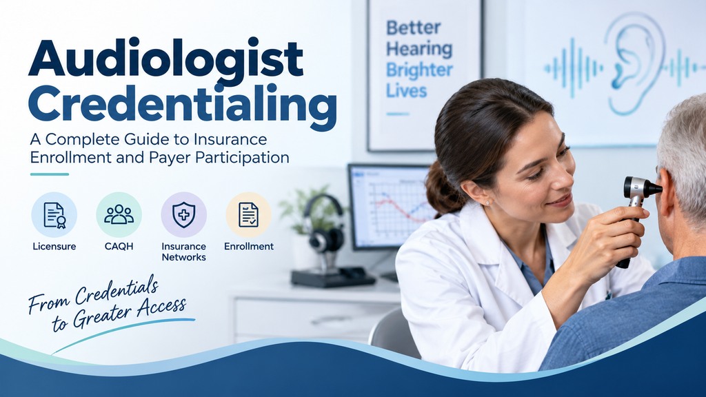 How to Get Credentialed as an Audiologist