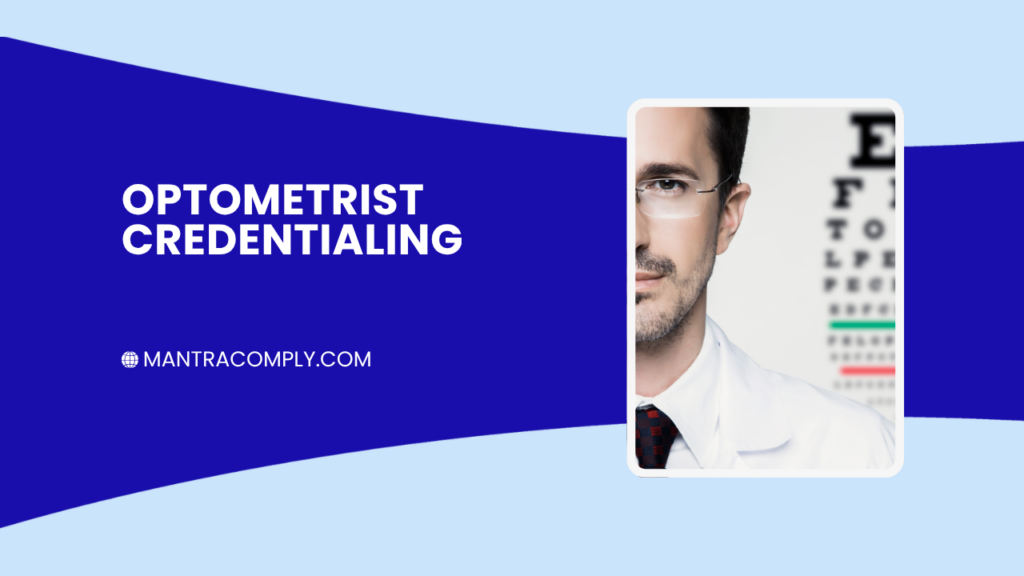 optometrist credentialing